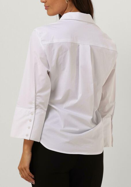 Witte CO'COUTURE Blouses HANNAH KNOT SHIRT - large