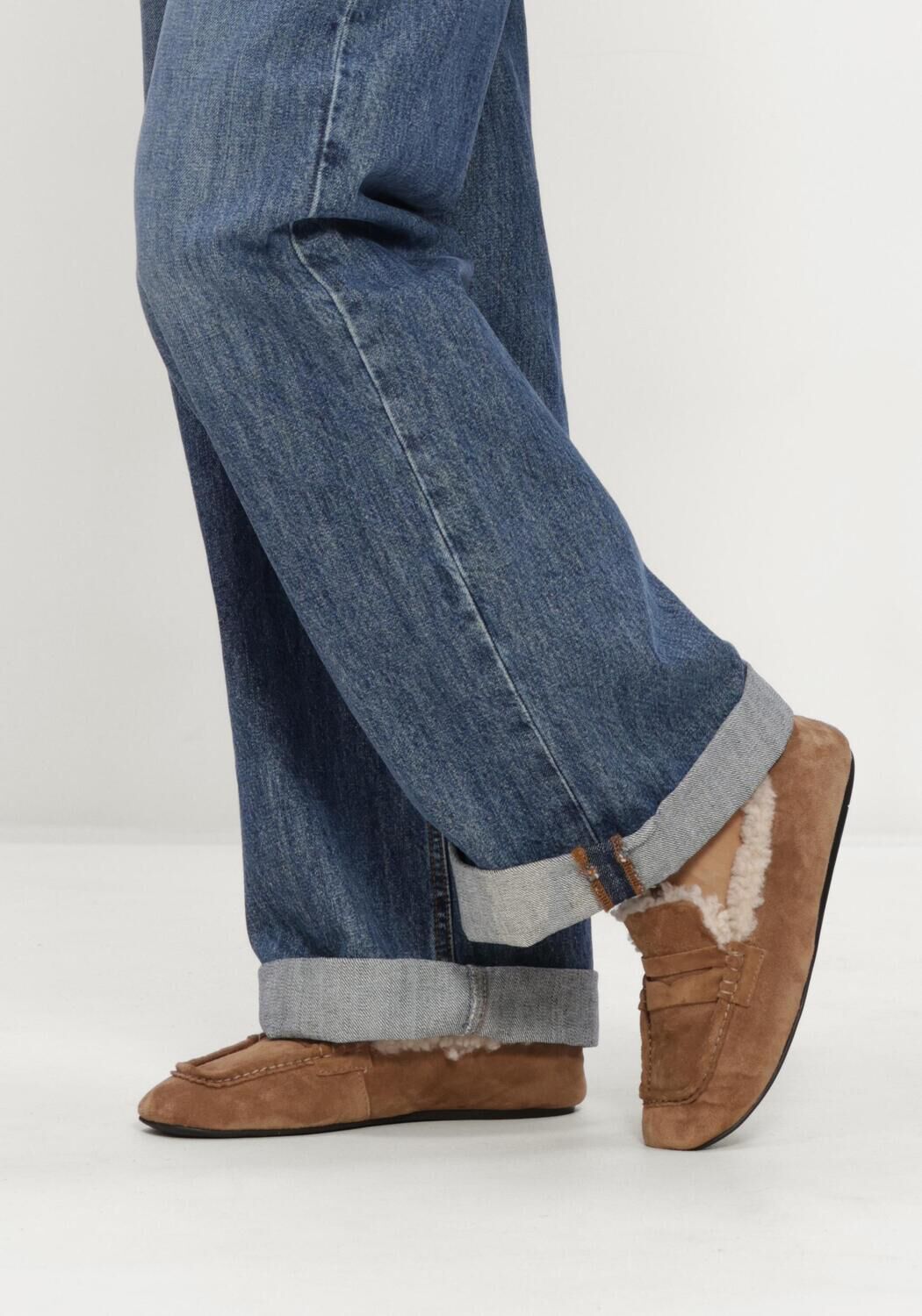 Camel TORAL Loafers PAIGE - large