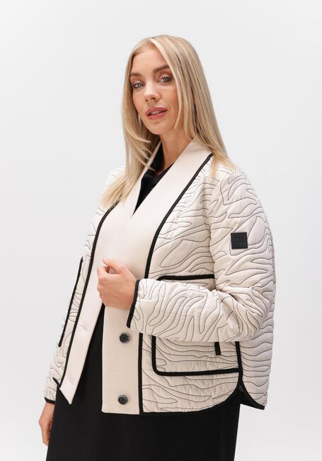 Ecru MARC CAIN SPORTS Jack AS 12.03 W18 - large