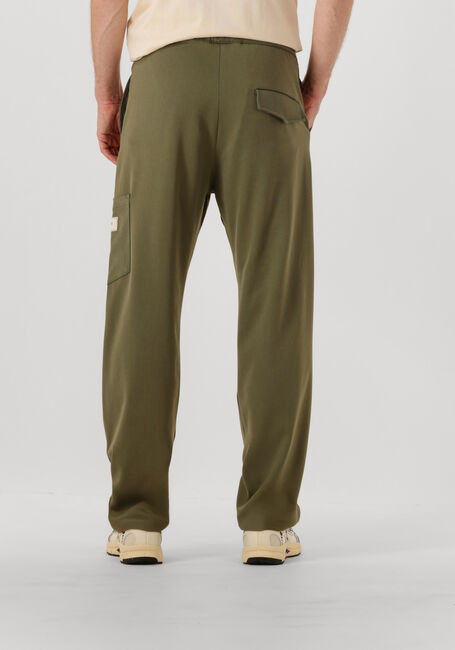 Khaki FLANEUR Cargobroeken ATELIER TAILORED TROUSERS - large