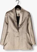Gouden DEA KUDIBAL Blazer CRISTOBELLI Gouden DEA KUDIBAL Blazer CRISTOBELLI - medium