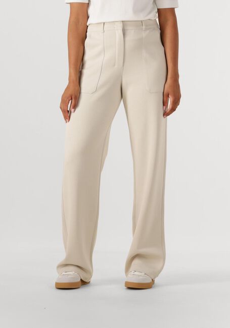 Beige MAX MARA Pantalon RONNIE - large