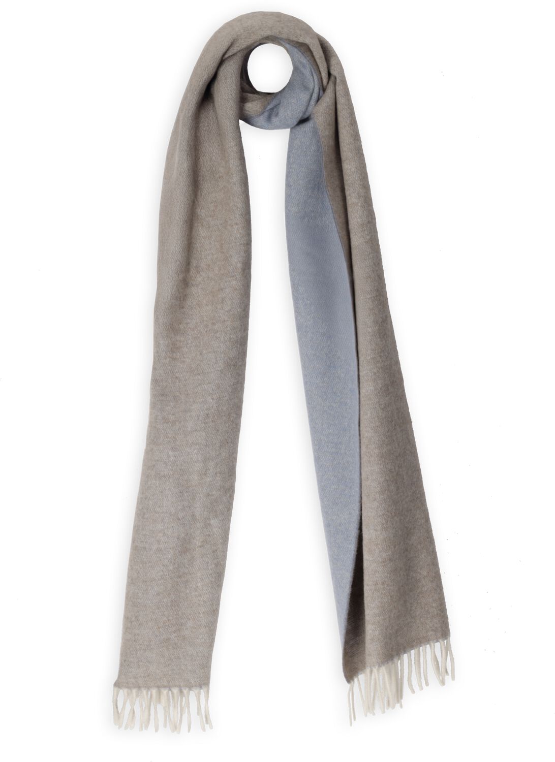 Dante Acc Dante Acc Sjaal Heren 634011, Materiaal: Wol, Kleur: Beige