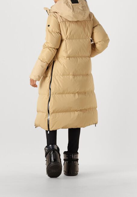 Beige GOLDBERGH Gewatteerde jas SION JACKET - large