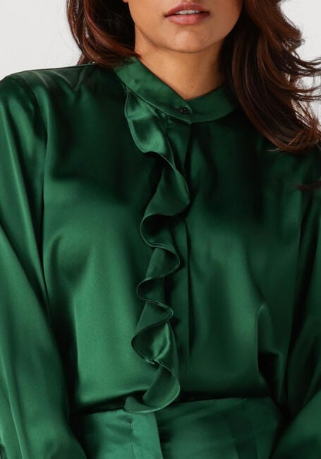 Groene MARC CAIN COLLECTION Blouses ZC 51.24 W78 - large