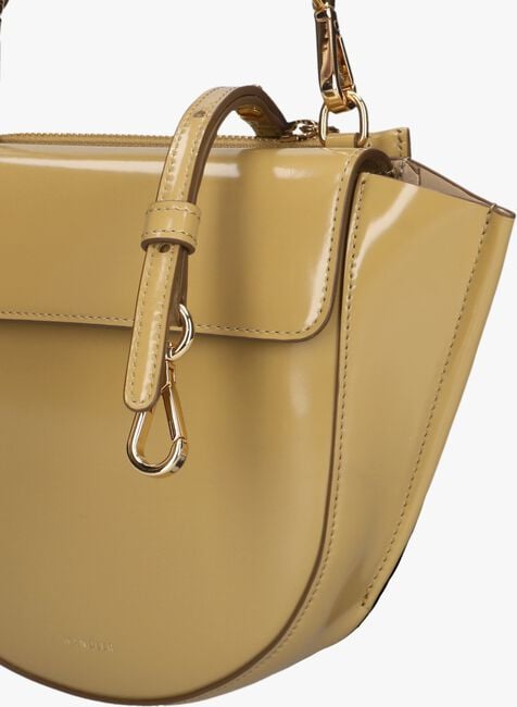 Creme WANDLER Schoudertas HORTENSIA BAG MINI Creme WANDLER Schoudertas HORTENSIA BAG MINI - large
