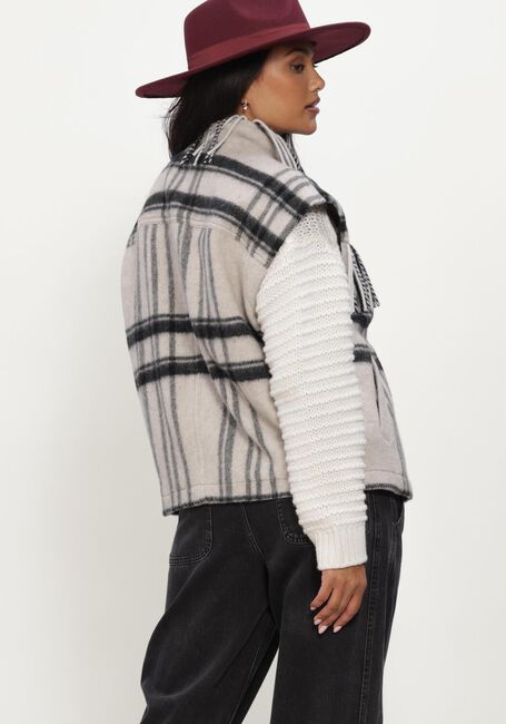 Ecru ISABEL MARANT Bodywarmer GINESA - large