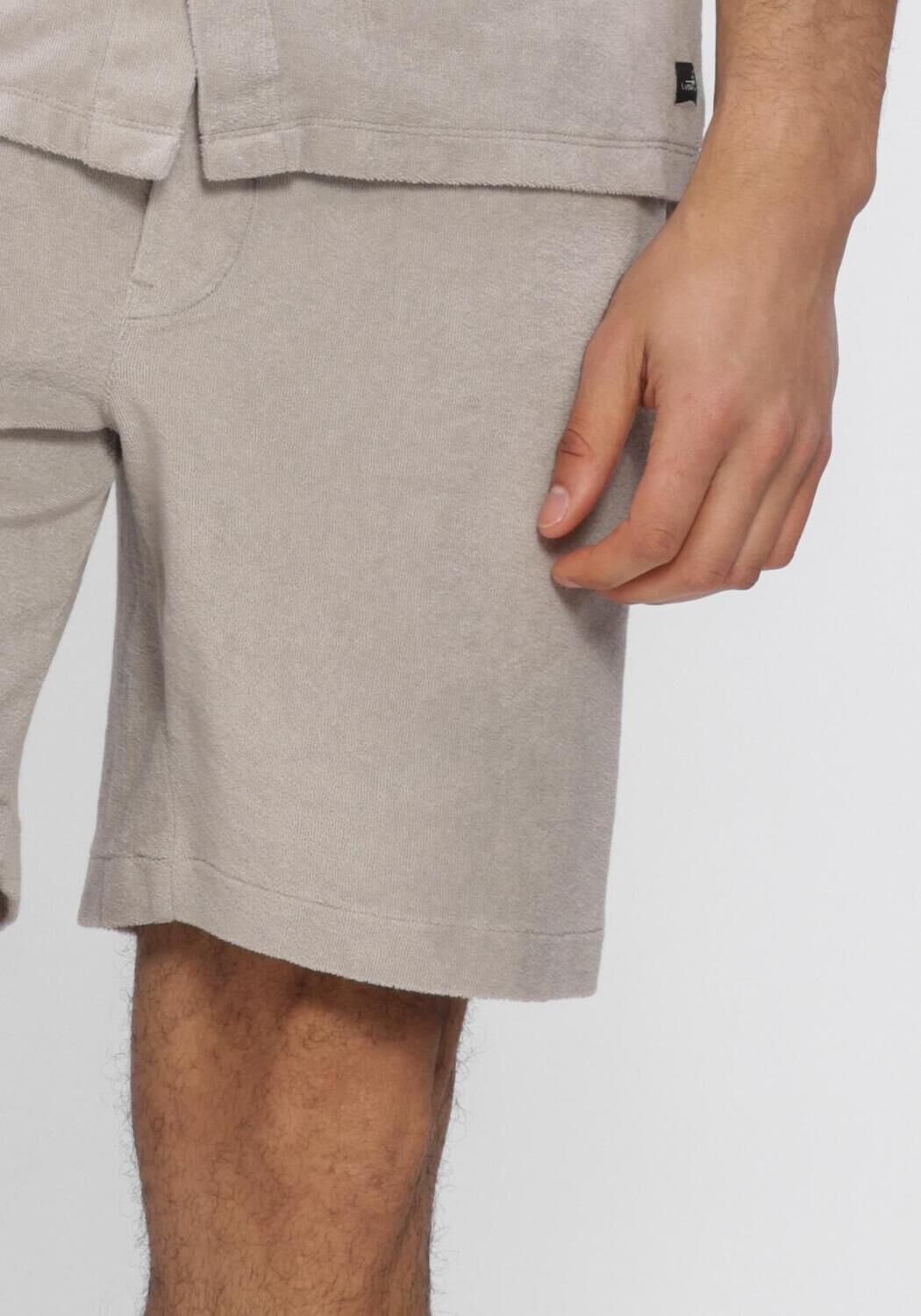 Grijze WAHTS Korte broek BAXTER - large