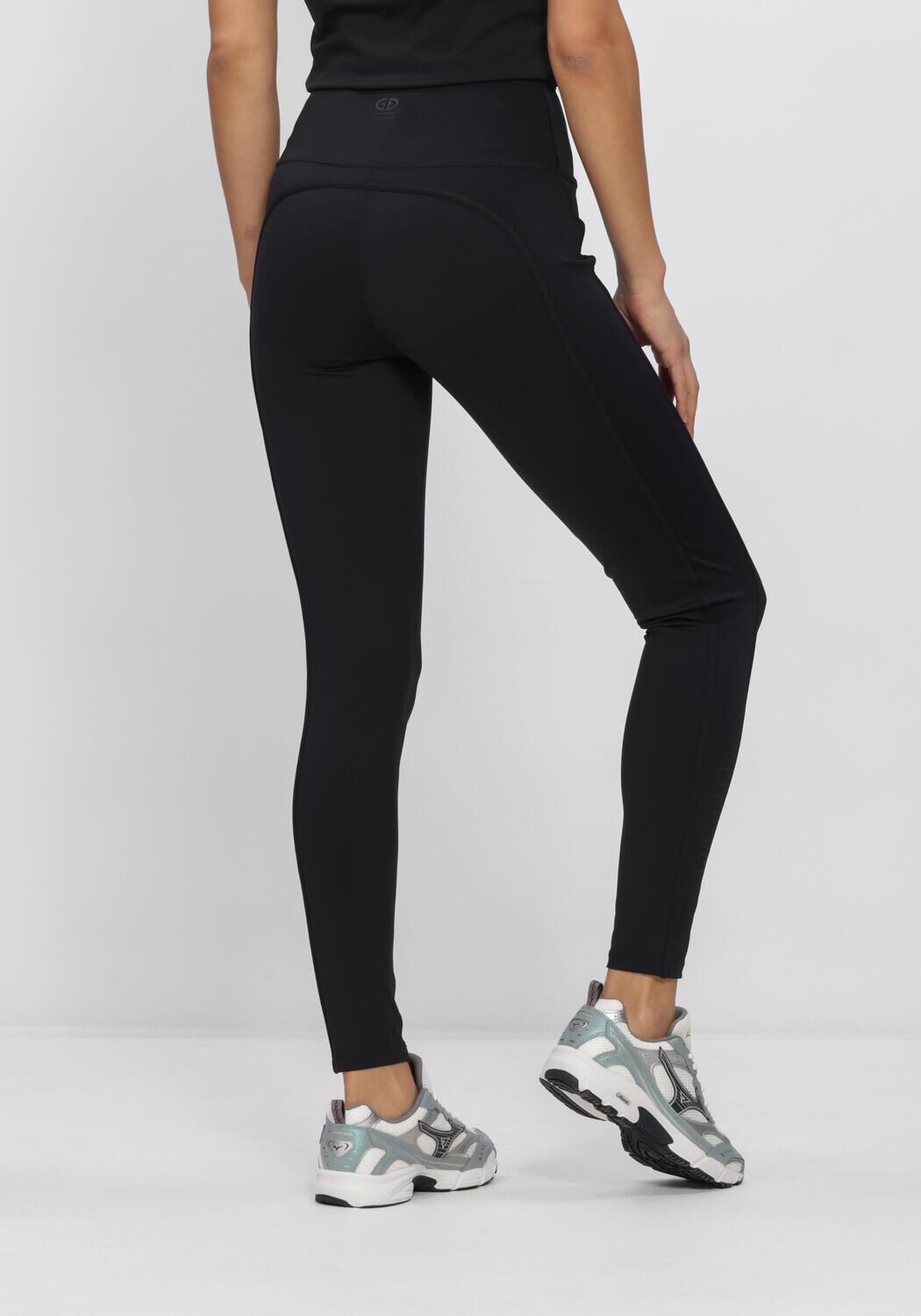 Zwarte GOLDBERGH Broeken CLAUDINE TIGHT - large