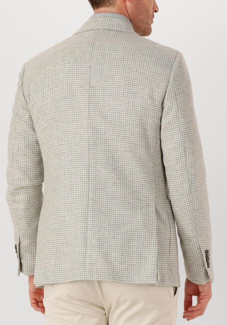 Ecru LARDINI Colberts GIACCA UOMO ICONIC DROP 7 REG - large