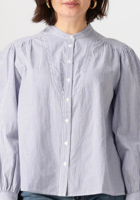 Blauwe VANESSA BRUNO Blouses CHOUCHOU - large