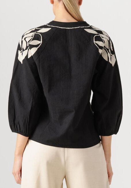 Zwarte AIMEE THE LABEL Top GEORGEC - large