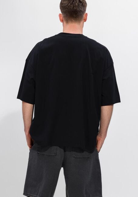 Zwarte AMERICAN VINTAGE T-shirt GIXY - large
