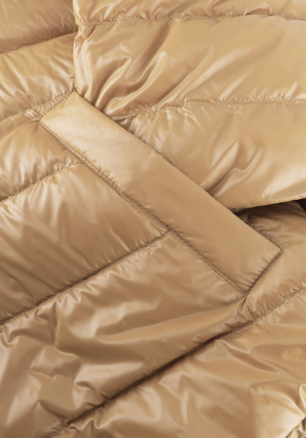 Camel LUISA CERANO Gewatteerde jas OUTDOOR - large