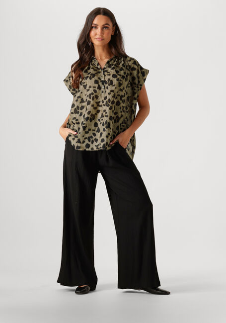 Multi KNIT-TED Blouses BODEE - large