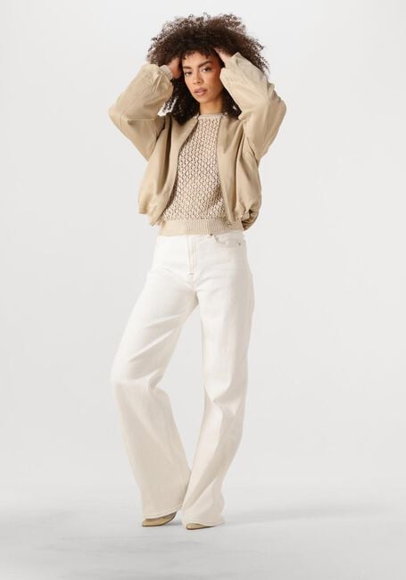 Beige BEAUMONT Jack CHICA JACKET - large