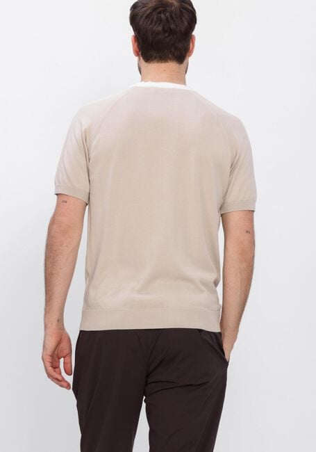 Beige GRAN SASSO Trui CREW N.S/SLV - large