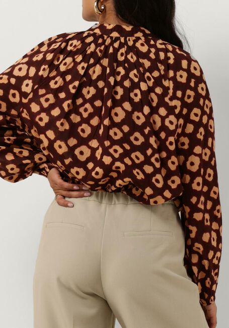 Rode SUMMUM Blouses BLOUSE FLOWER MIX - large
