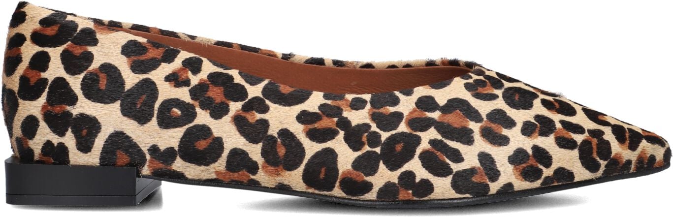 Ballerina
Dames 24500, Maat: 36, Materiaal: Leer, Kleur: Beige