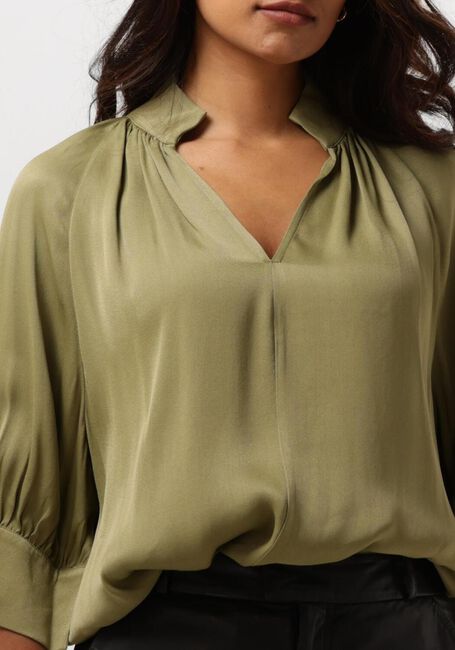 Groene IBANA Blouses TALEEN - large
