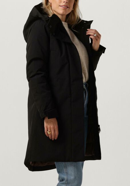 Zwarte ELVINE Parka's ELINE - large