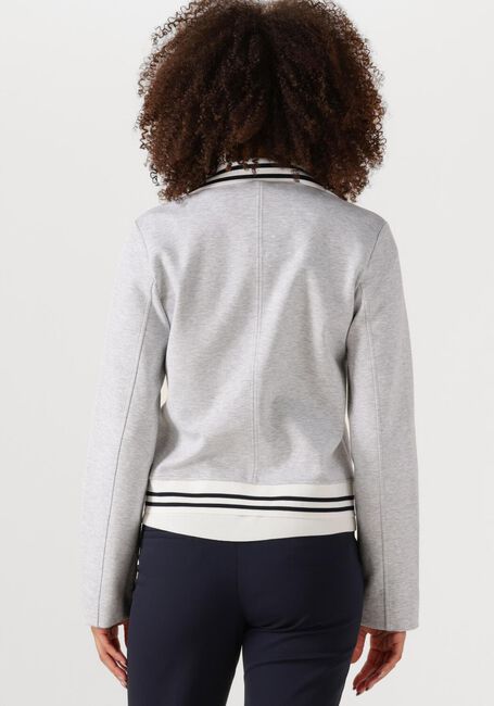 Lichtgrijze MARC CAIN SPORTS Blazer ZS 34.06 J17 - large