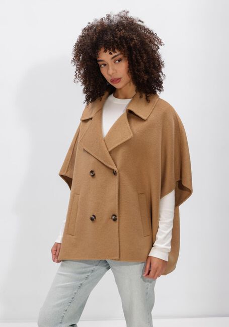 Camel ALTER EGO Mantel ELIN - large