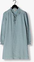 Blauwe BELLAMY Mini jurk KATE - medium