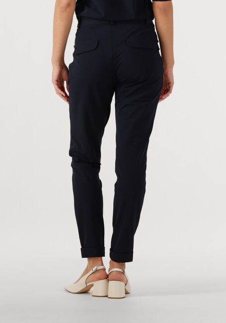 Donkerblauwe JAPAN TKY Pantalon HANNA - large