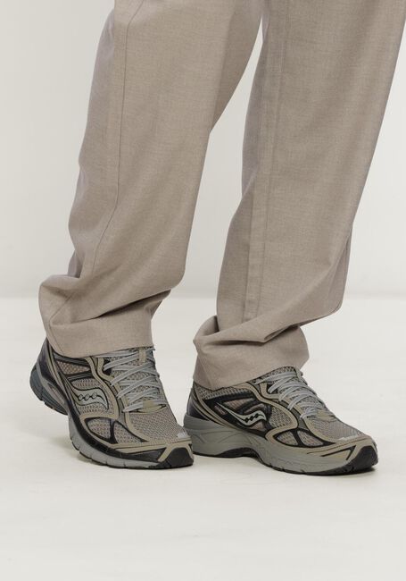 Taupe SAUCONY Lage sneakers PROGRID GUIDE 7 - large
