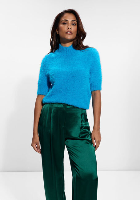 Blauwe MARC CAIN COLLECTION Trui ZC 41.39 M59 - large