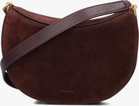 Bordeaux WANDLER Schoudertas KATE BAG - medium