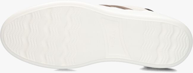 Beige HOGAN Lage sneakers H580 ALLACCIATO H SLASH Beige HOGAN Lage sneakers H580 ALLACCIATO H SLASH - large