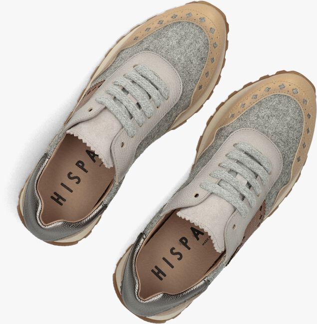 Grijze HISPANITAS Lage sneakers CHI243623 VILT Grijze HISPANITAS Lage sneakers CHI243623 VILT - large