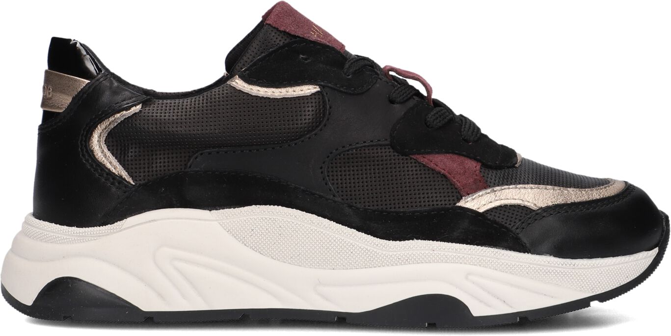 Haboob Sneakers
Dames Lexi, Maat: 40, Materiaal: Suède, Kleur: Zwart