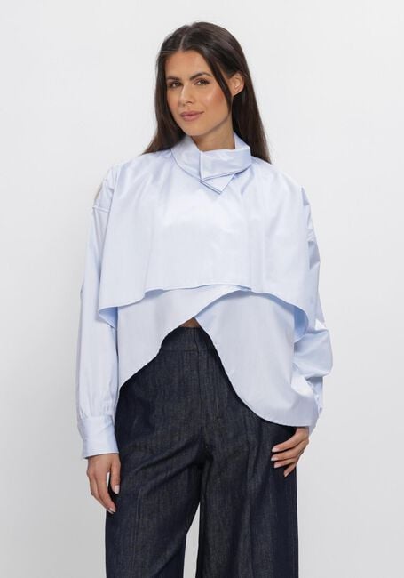 Blauwe MARGAUX LONNBERG Blouses BIRD - large