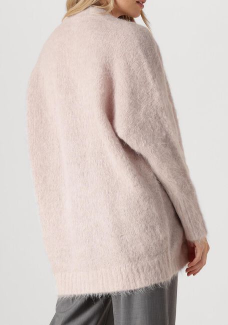 Roze DANTE6 Vest MIMEO RELAXED SWEATER - large