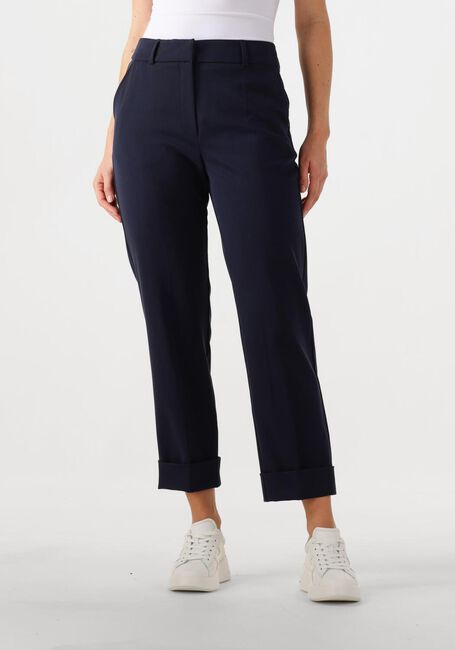 Donkerblauwe JANICE Pantalon SEAN - large