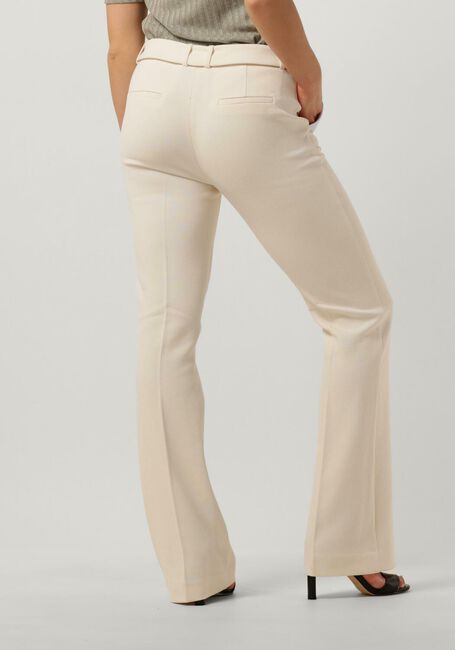 Ecru AAIKO Pantalon FLARENE VIS 420 - large