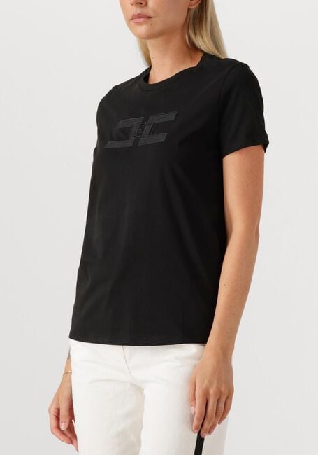 Zwarte ELISABETTA FRANCHI T-shirt T SHIRT - large