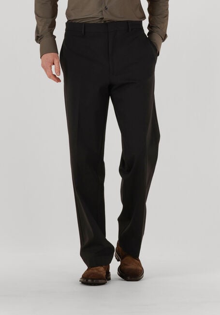 Zwarte BERWICH Pantalon LUCANO LONG - large
