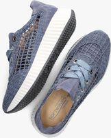 Blauwe SOFTWAVES Sneakers 8.95.04 - medium