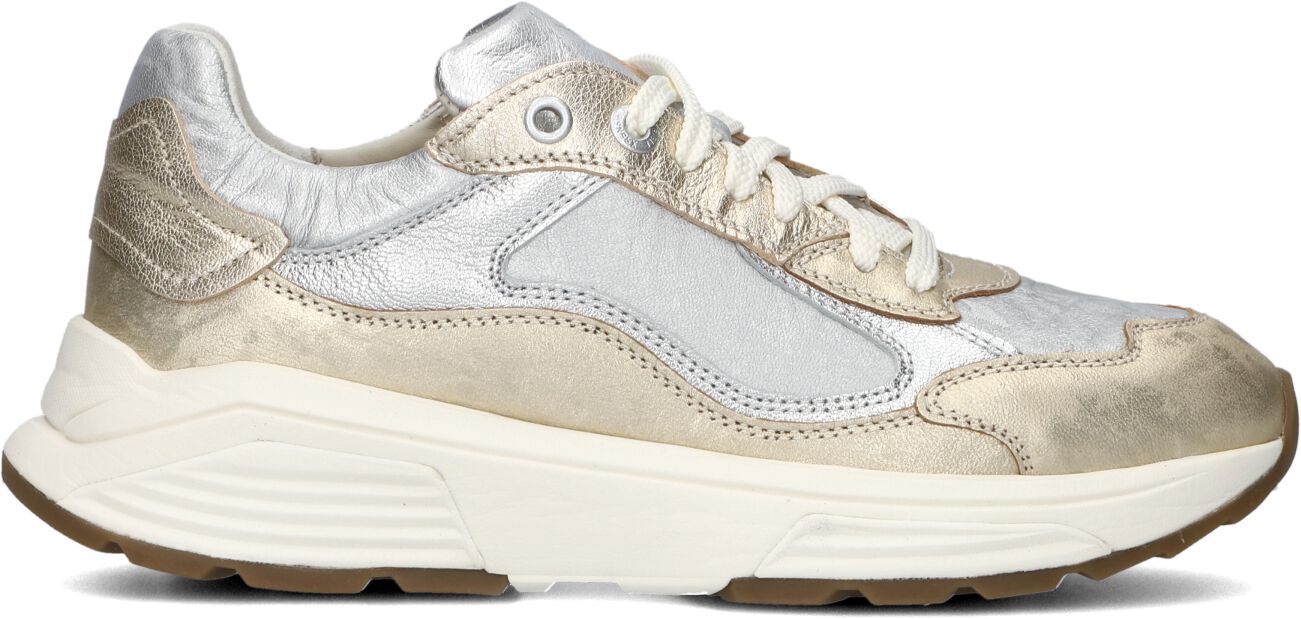 Xsensible Lage Sneakers Dames Milau, Maat: 43, Materiaal: Leer