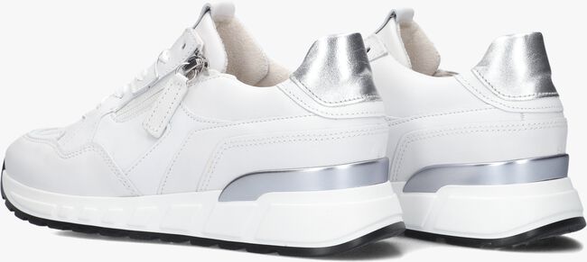 Witte GABOR Lage sneakers 368 Witte GABOR Lage sneakers 368 - large