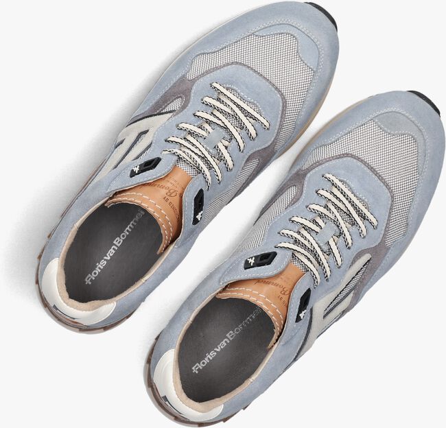 Blauwe FLORIS VAN BOMMEL Lage sneakers SFM-10153 DE RUNNER Blauwe FLORIS VAN BOMMEL Lage sneakers SFM-10153 DE RUNNER - large