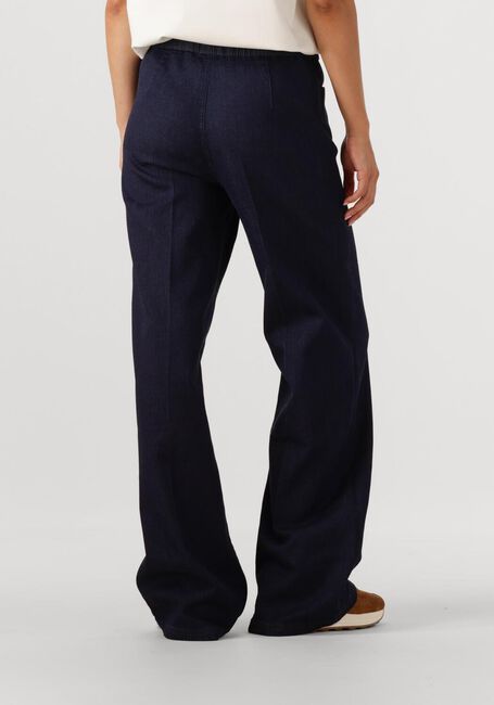 Donkerblauwe MARC CAIN SPORTS Wide jeans ZS 82.03 D04 WELKOM - large