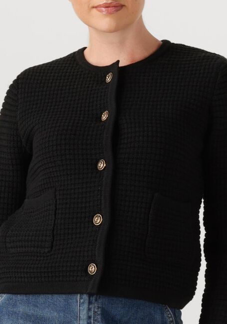 Zwarte JANICE Vest JIMM - large