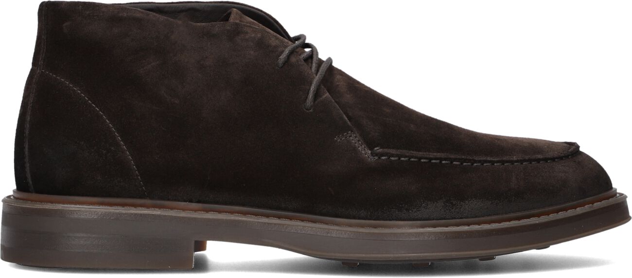 Giorgio Veterboots Heren 16111, Maat: 42,5, Materiaal: Suède, Kleur: Bruin