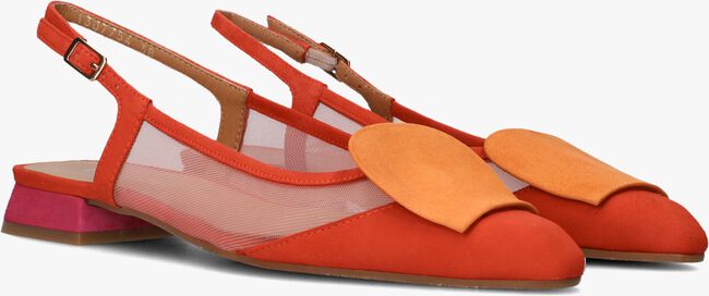 Rode LODI Slingbacks BRO5264 Rode LODI Slingbacks BRO5264 - large