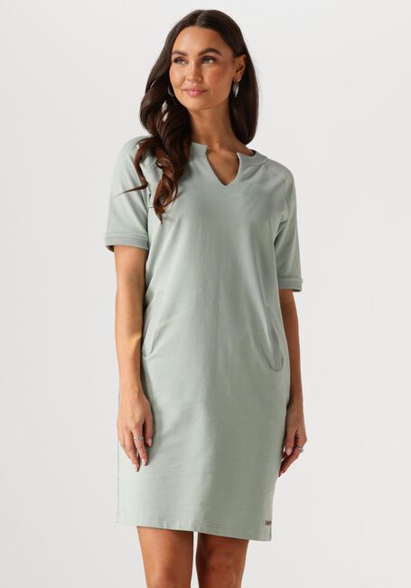 Mint MOSCOW Mini jurk 50-06-WILD-1 - large